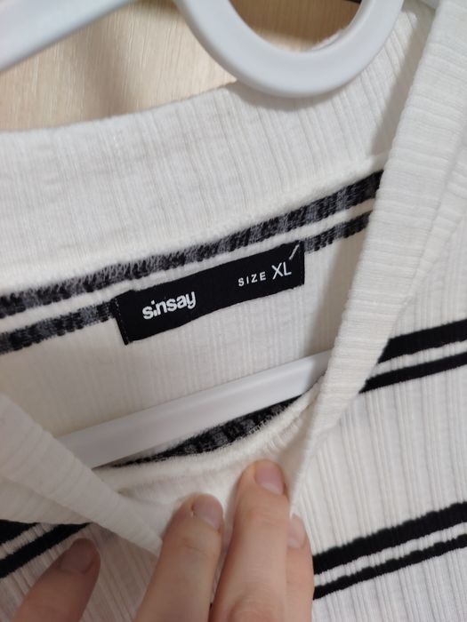 Нова блуза плетиво  L/LX