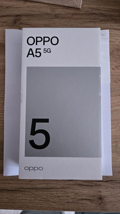 Oppo A5 5G с гаранция