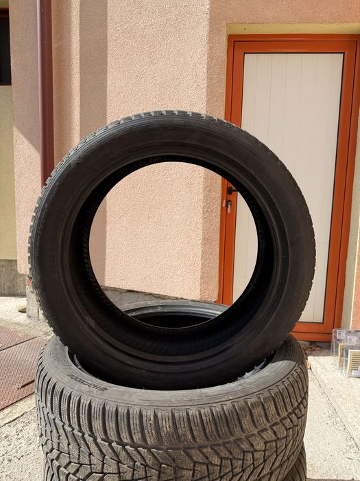 Зимни Гуми Hankook Winter i*cept evo3 245/45/R20