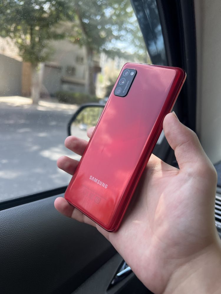 Samsung a41 sotiladi!!