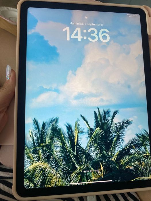 Ipad Air 5 (2022), 64 GB, Wi-Fi, Generatia 5