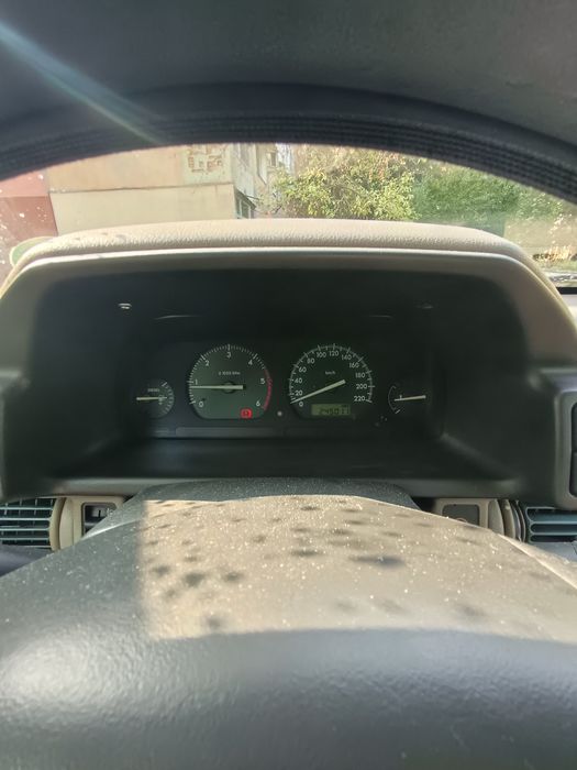 Schimb Land rover freelander