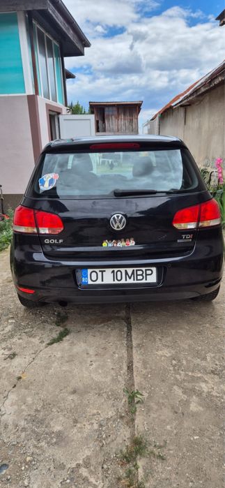 Golf 6 dsg 7 trepte 12.2011