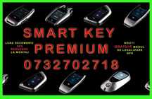 Cheie Auto Smart Lcd SmartKey Audi Bmw Mercedes Ford Skoda Seat Kia