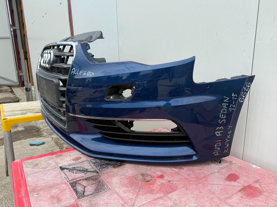 Bara fata Audi A3 berlina, sedan, cabrio, 2013, 2014, 2015, 2016, cod origine OE 8V5807437.