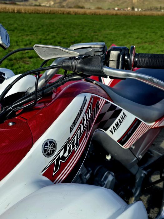 Yamaha Raptor 700R