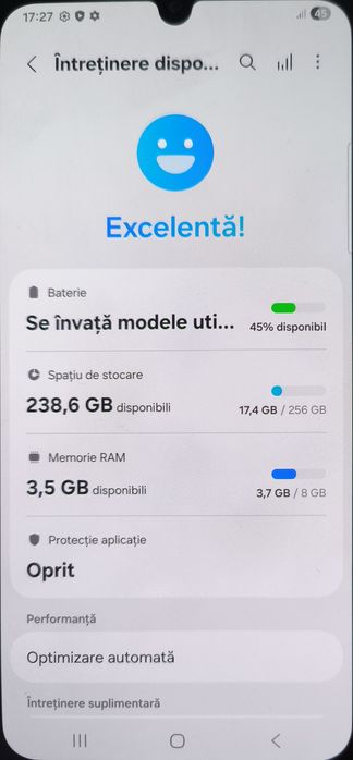 Samsung A 25 5G 8/256 GB