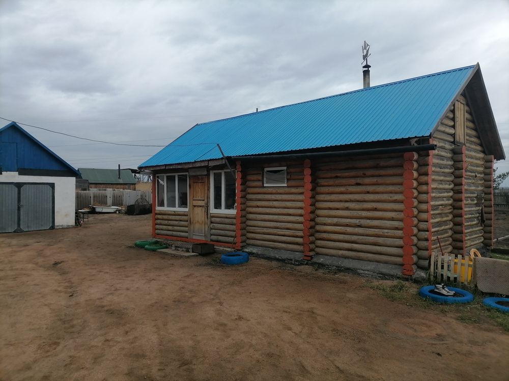 Продам дом в мкр. Бирлик