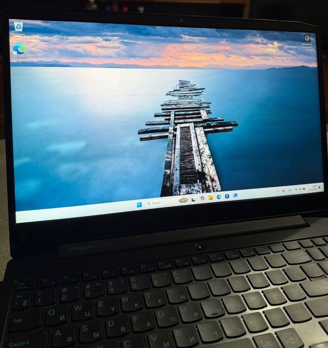 Lenova ideapad gaming 3