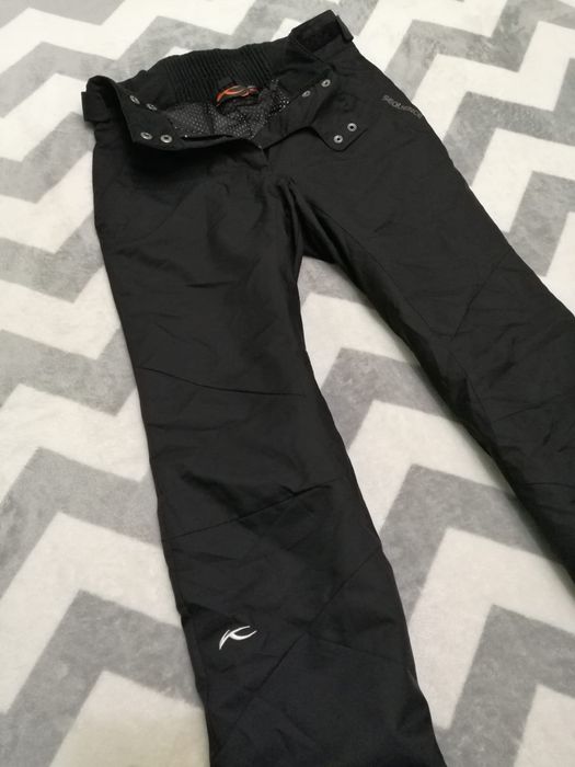 KJUS pantaloni S damă SEQUENCE snowboard SKI | transport GRATUIT‼️FAN