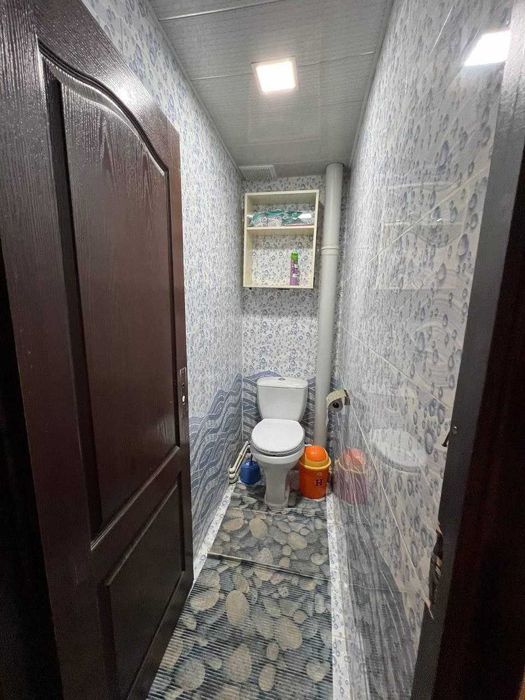 Продаётся 3х комн квартира на 4 этаже Ор-р Шербудин  Шарк 1