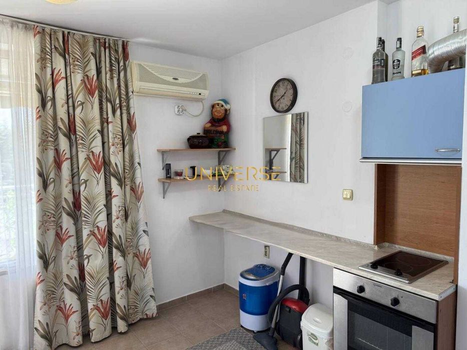 Продава се Едностаен апартамент в к.к. Слънчев бряг - 35 кв.м за 1343 €/кв.м - Снимка #2