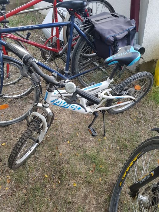 Vand bicicleta electrica