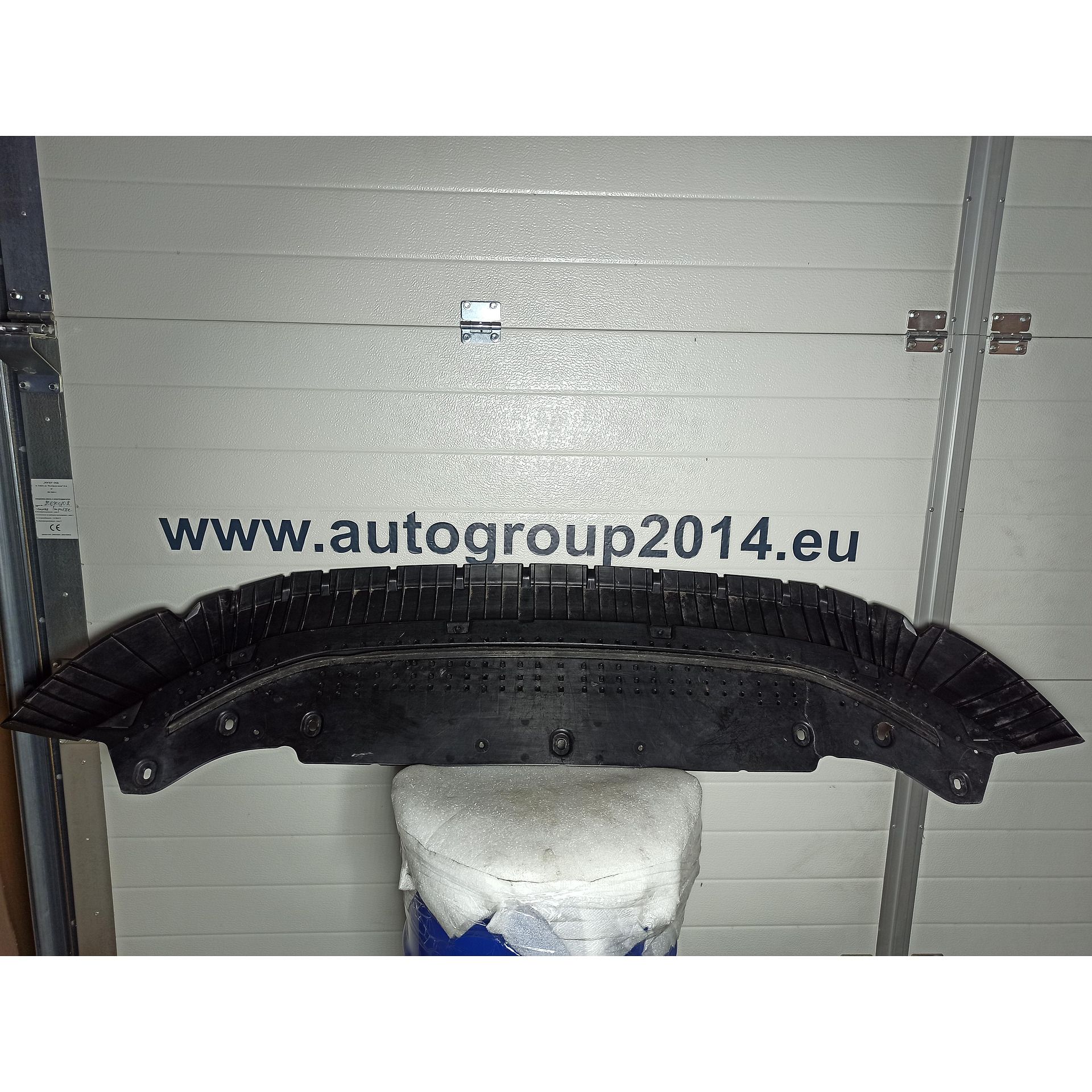 Кора под предна броня за audi a6 c8 4k - 4k0807611