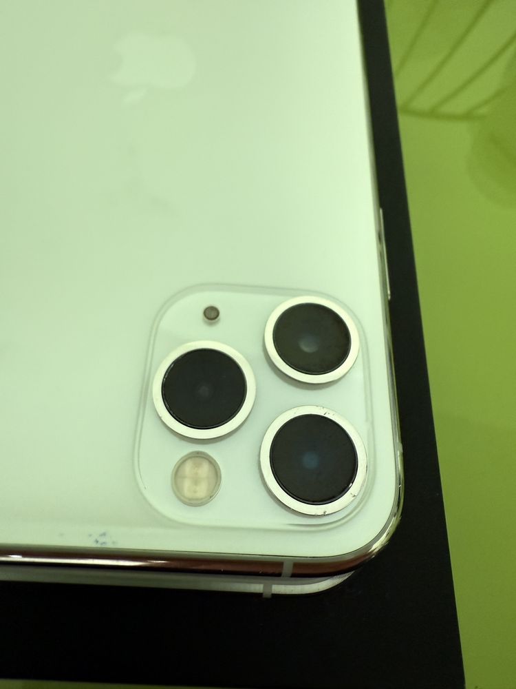 Iphone 11 pro max 256 gb Matte Silver
