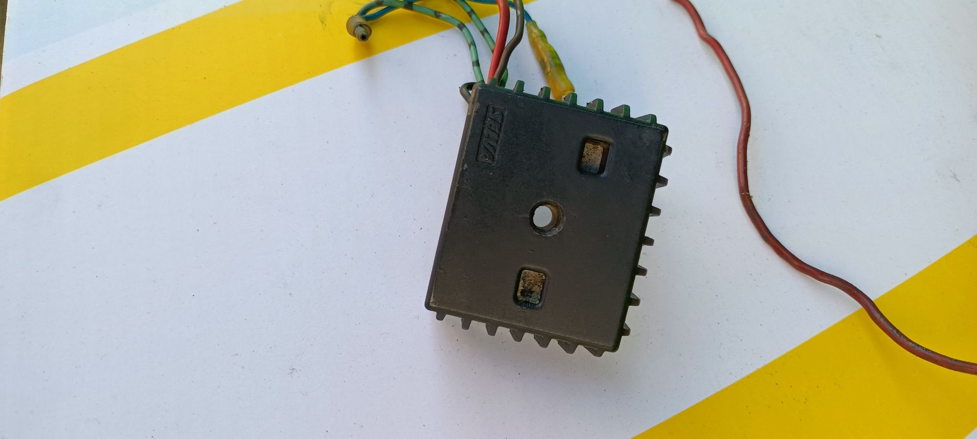 Releu modul încărcare Selva Yamaha 2 timpi