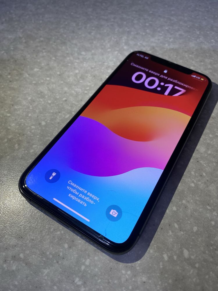 Iphone 11 pro 256gb