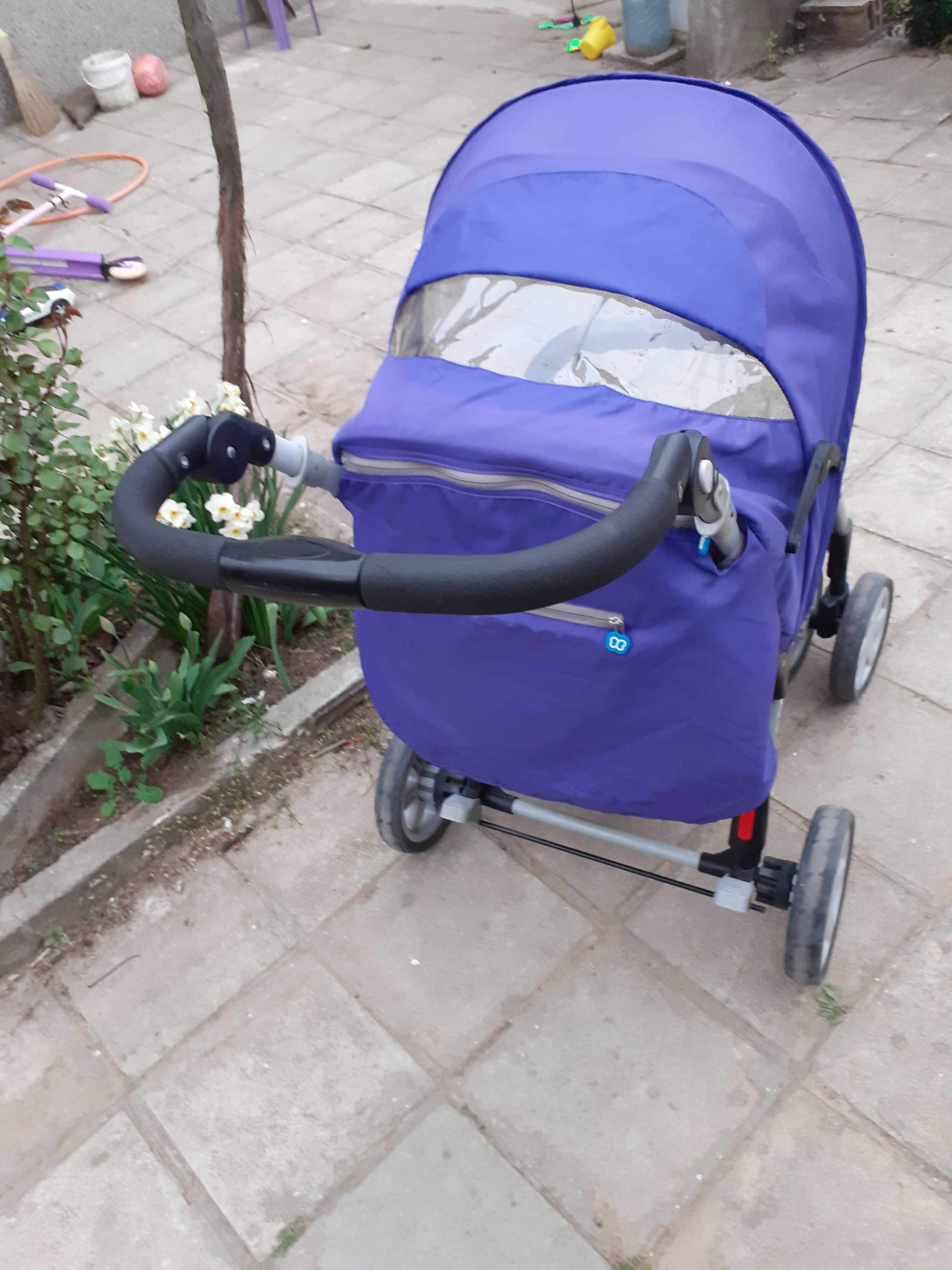 Детска /бебешка количка