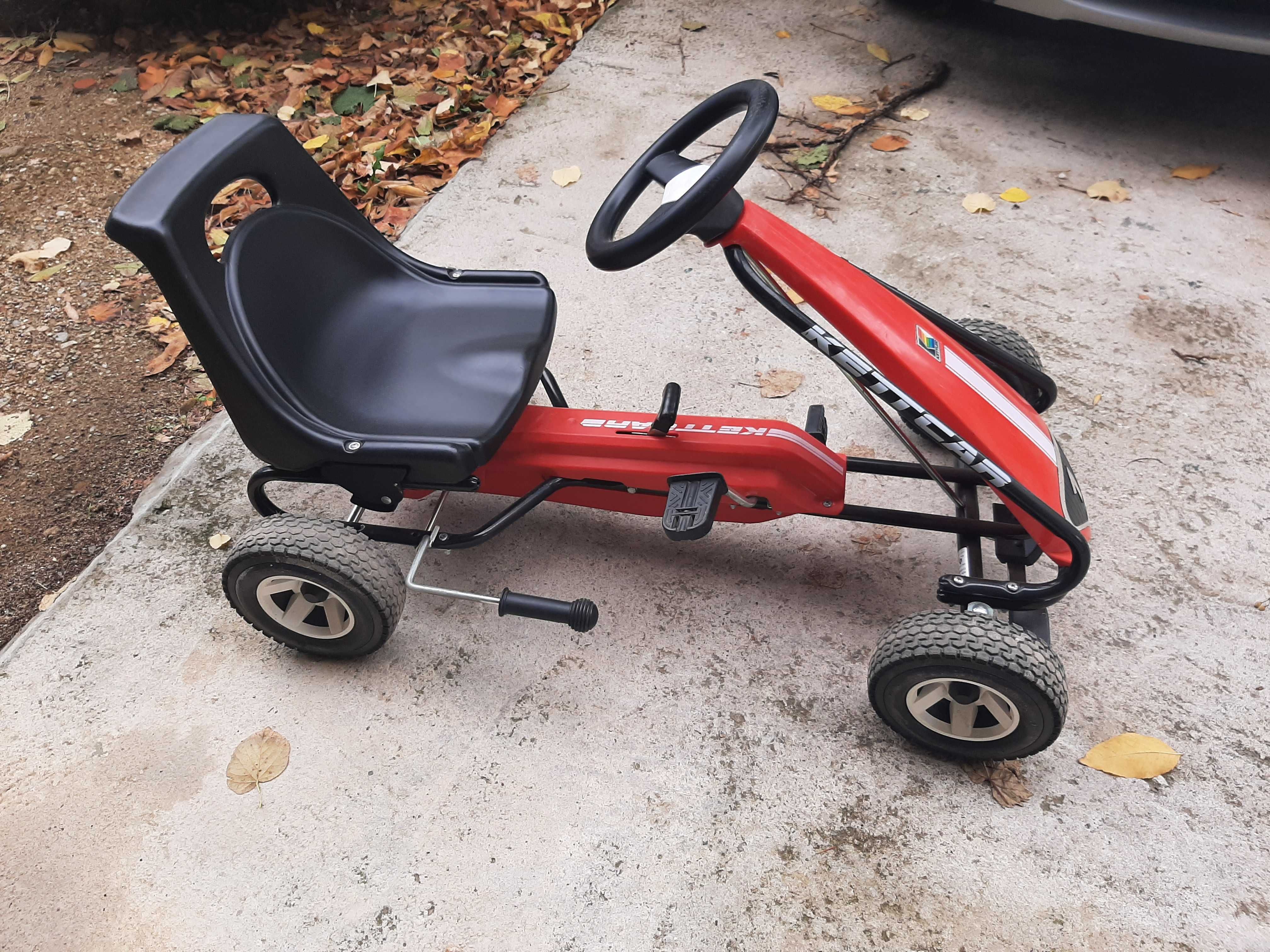 Детска количка Kettler