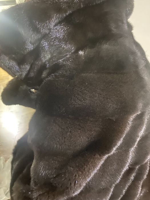 Шуба женская новая