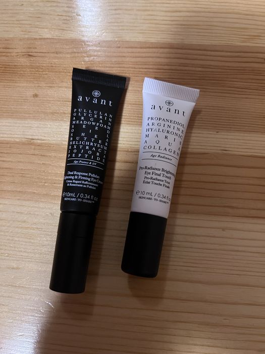 Avant околоочен крем