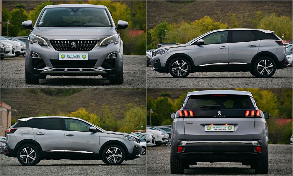 Peugeot 3008 Allure //Rate//