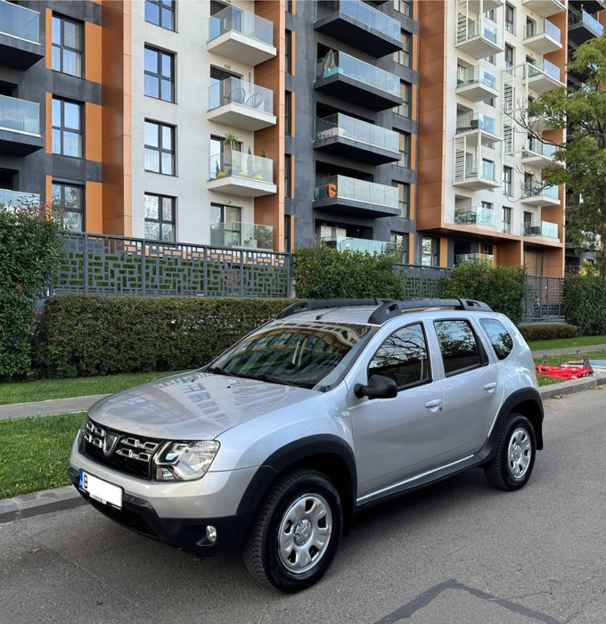 Dacia Duster 2016 Prestige 1.6MPI Pachet Off-Road doar 145.000KM