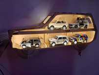 Colectie masinute Lada Niva