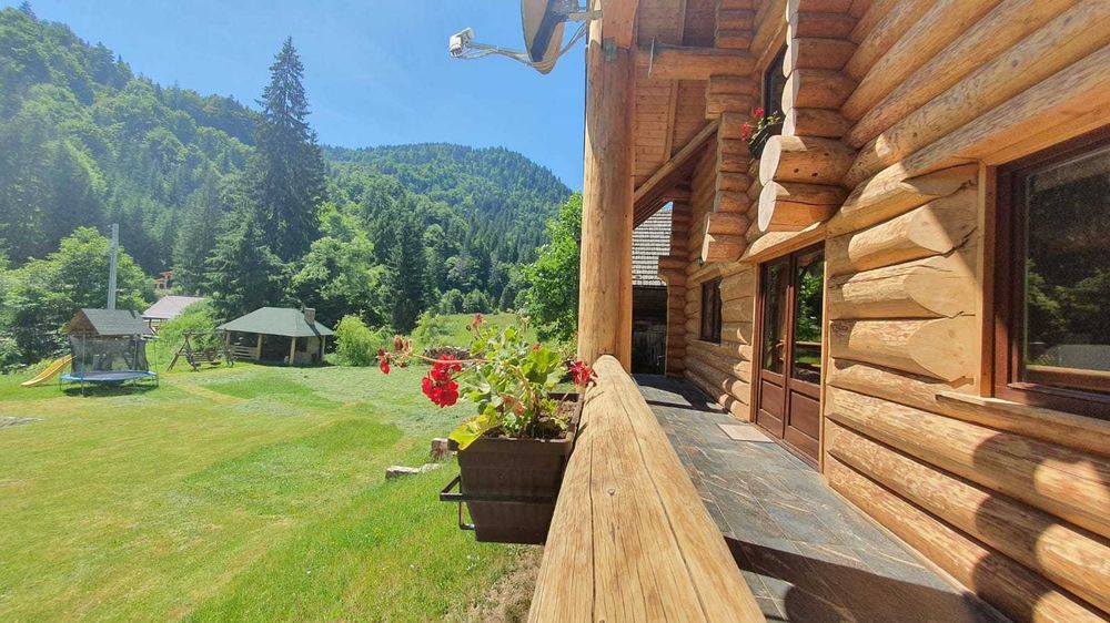 Cabană de închiriat