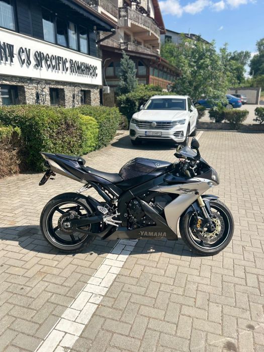 YAMAHA YZF-R1 RN12 2006 Editie DELTA BOX 196cp