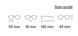 Слънчеви очила Ray-Ban - Chris RB4187 856/13