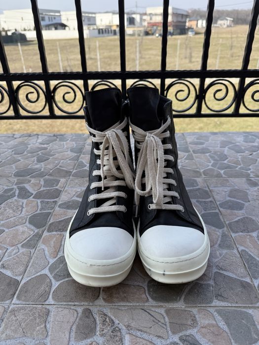 Rick Owens Ramones