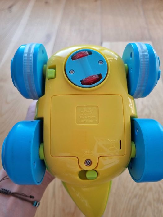 Jucărie dinozaur cu sunete și lumini