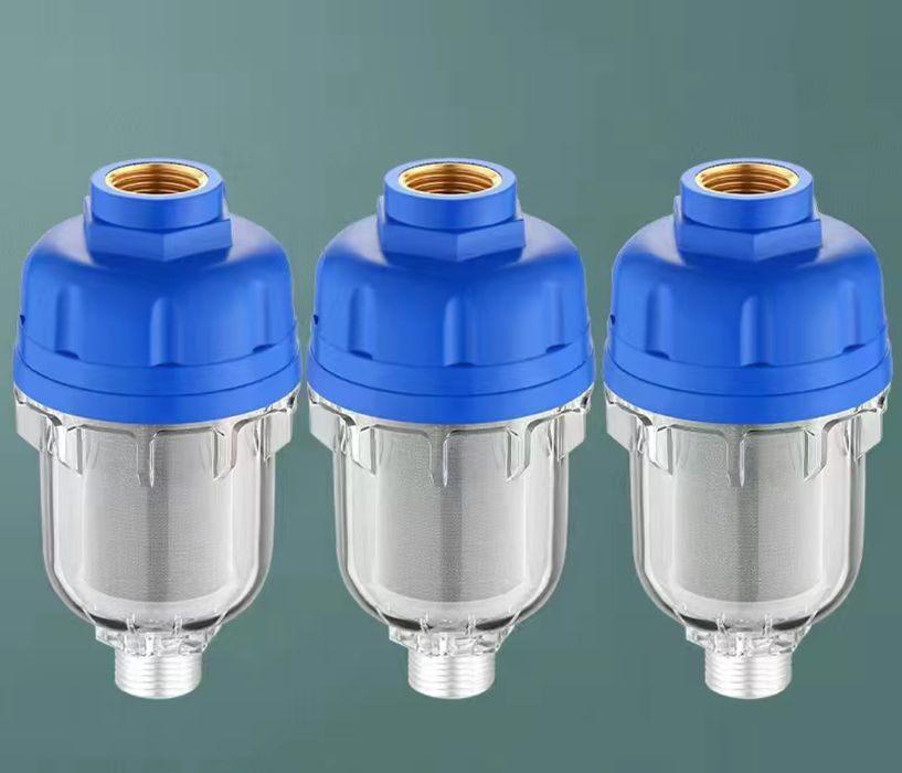 Продается фильтр грубой очистки, механическая очистка для воды