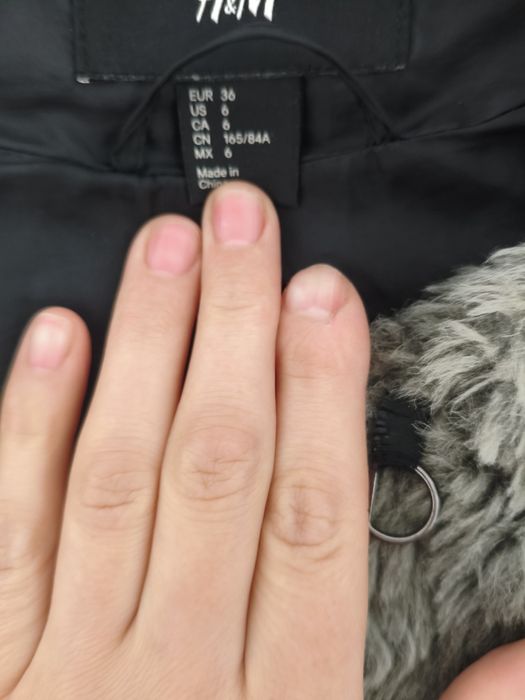 Blăniță H&M, marimea 36