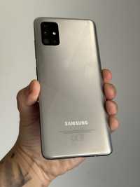 Samsung Galaxy A51, Gold Editition, 128GB, 4GB RAM, 5G \ Impecabil