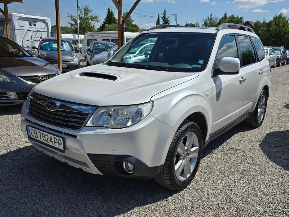 Subaru Forester 2.5i-Turbo/4x4/Газ/Авт./Лизинг