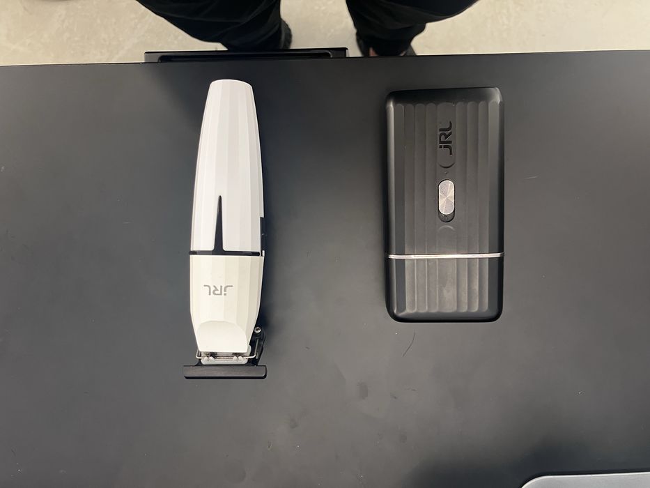 JRL Ghost trimmer и JRL шейвър