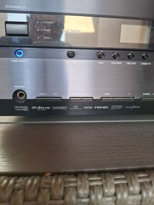 Statia amplificare amplificator Onkyo