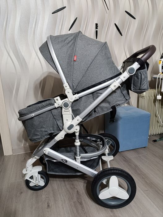 Детская коляска, многофункциональная, трансформер