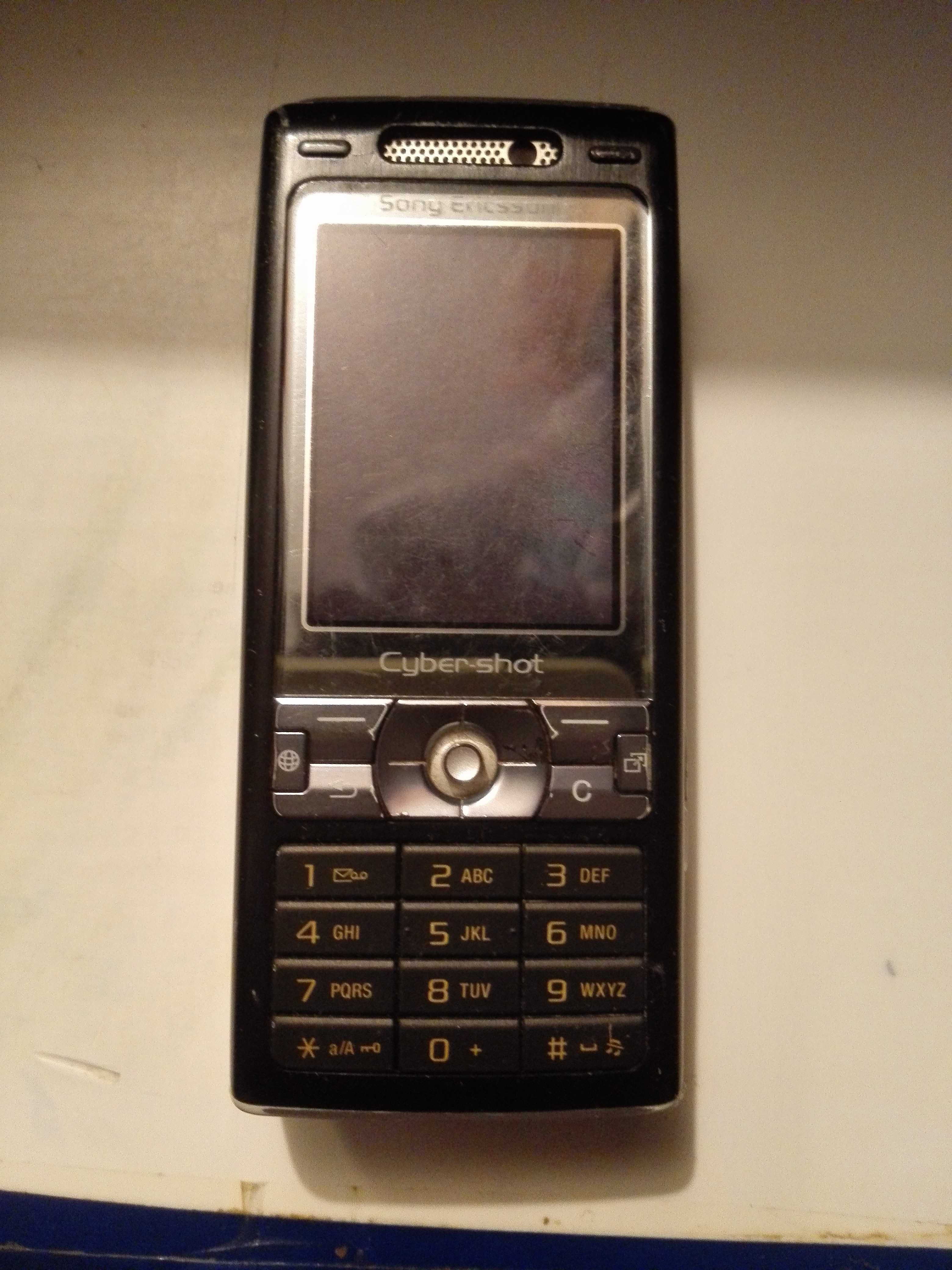 Telefon sony ericsson k800i de colectie!!!