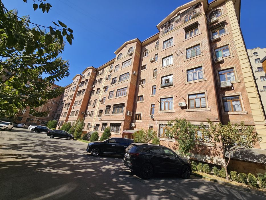 Квартира в центре города