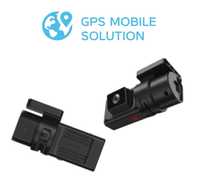 Автомобильный 2 камерный видео регистратор с GPS трекером