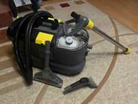 Inchiriere aspirator extractie - injectie  Karcher puzzi 10/2
