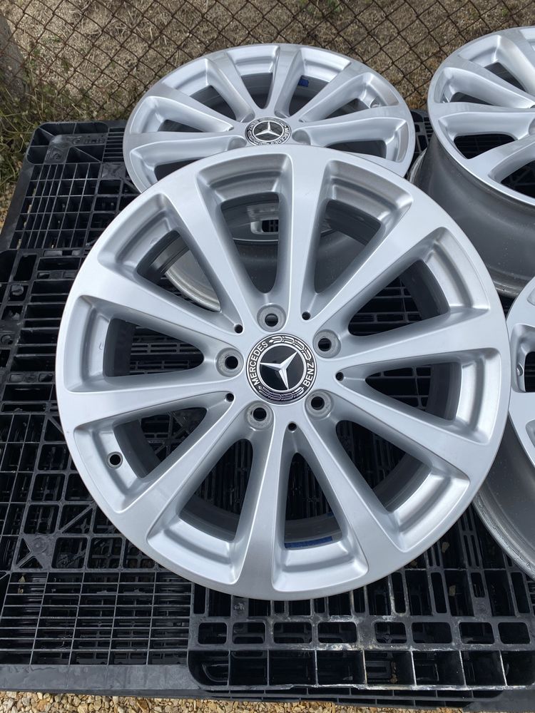 17 цола 5 х 112 мм Мерцедес , Mercedes E Класа W 213 , C