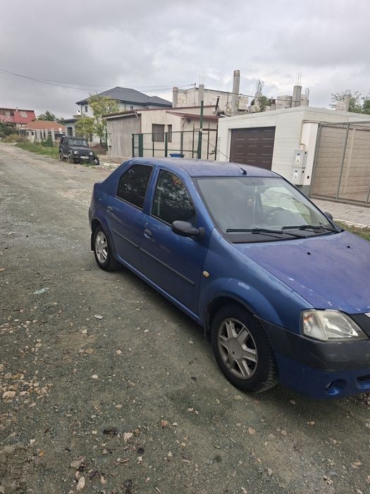 Dacia logan 1,6 mpi 2005
