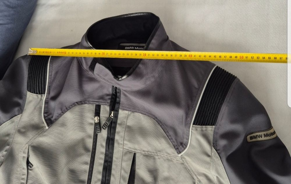 Greacă  BMW Motorrad Sanantiago XXXL 114, purtat odată