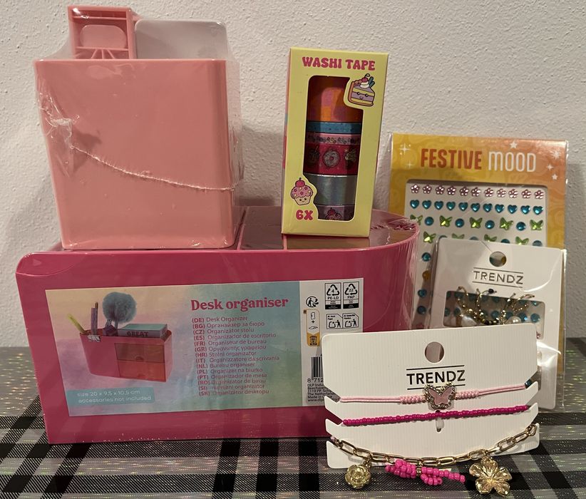 Set cadou papetarie si birotica