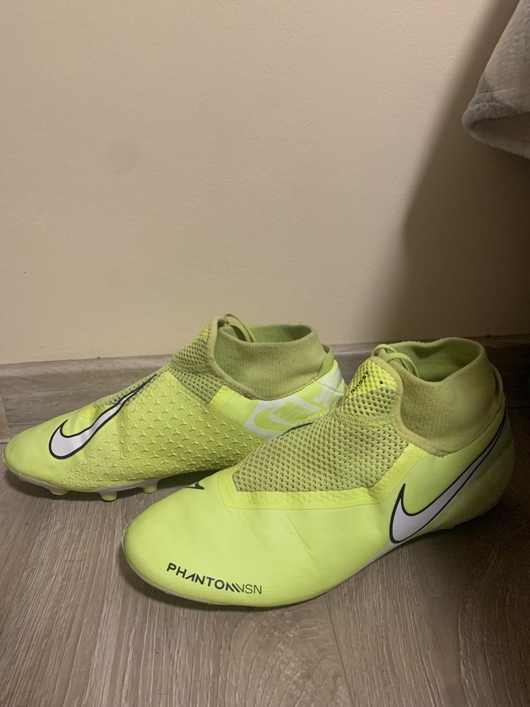 Ghete Nike phantom