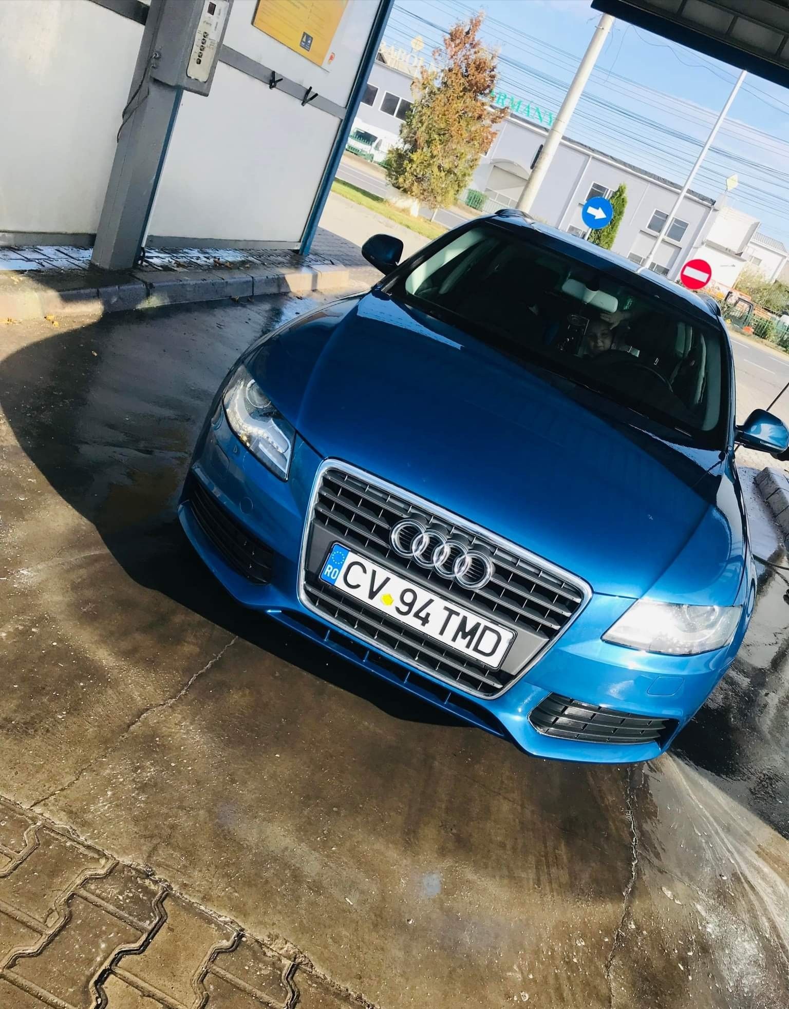 Audi A4 B8 2009 de vanzare